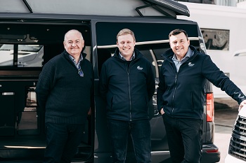 Motorhome Sales Executive